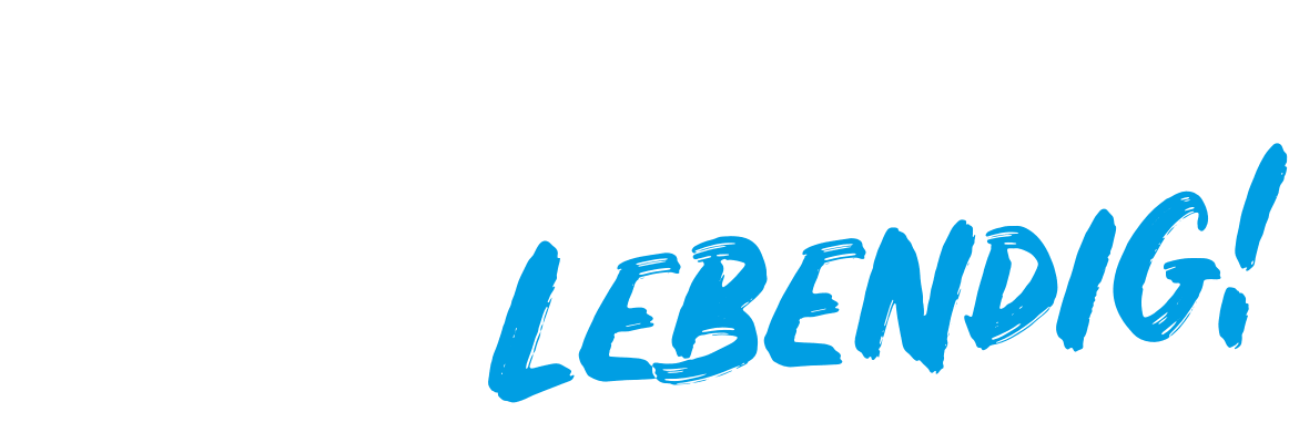 Unsere Region. Echt. Lebendig!
