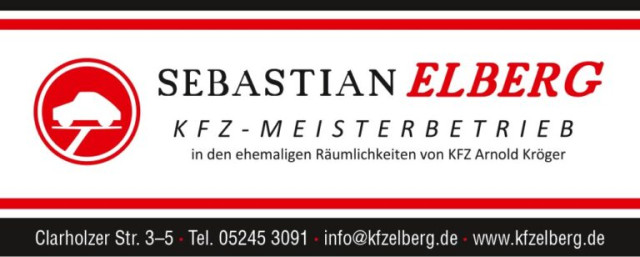 Kfz Meisterbetrieb Sebastian Elberg